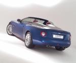 Aston Martin V12 Vanquish Roadster Zagato 2004 года